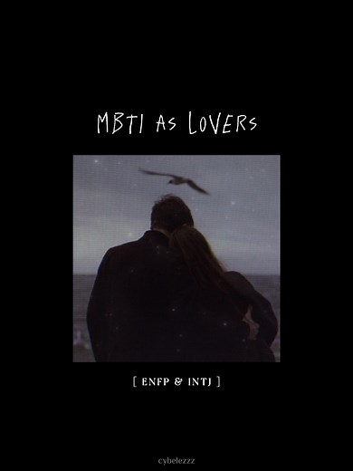 ENFP x INTJ: A Match Made in MBTI Heaven