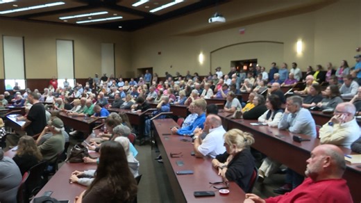 Hearing on $10 billion data center set for Van Wert, Ohio