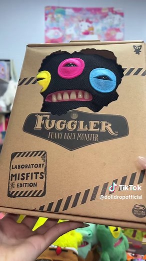 Exploring the Annoyed Alien Fuggler Collectible
