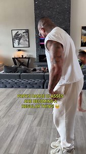 183K views · 2K reactions |  Teaching dance classes to kids was...