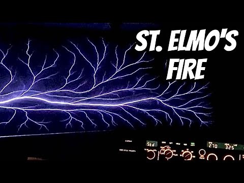 St. Elmo's Fire: The Mysterious Maritime Phenomenon