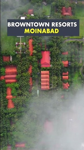 ✨UNIQUE STAYS IN HYDERABAD ✨ #Hyderabad #resorts