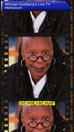 Whoopi Goldberg Snaps on Live TV Over Trump Drama! Whoopi Goldberg’s on-air explosion leaves fans speechless—what really happened? #WhoopiGoldberg #TheView #ViralMoment | Fynzo Clips