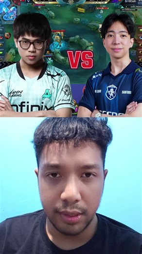 Sanford vs Edward: M7 Exp Laners Showdown