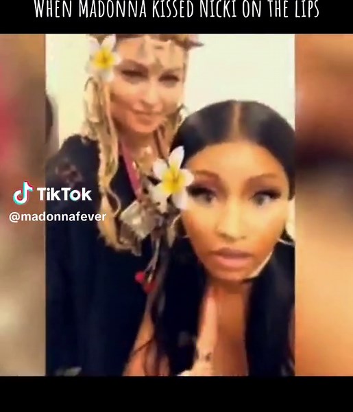 Madonna Kisses: A Tribute to the Queen of Pop