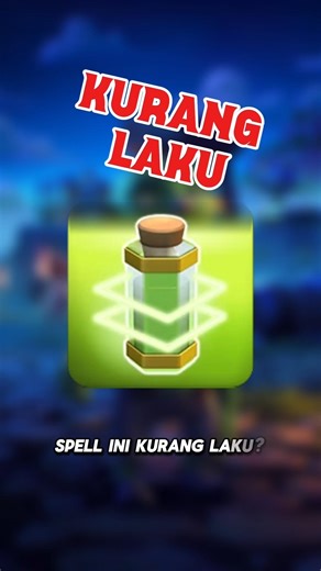 Jump spell coc #games