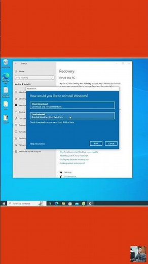 How to Reset Windows 10 Without Losing Data