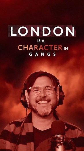 4.1K views · 127 reactions | London always gives main character energy  Listen to Inside Gangs of London: The Official Podcast. Available wherever you get your podcasts  | Gangs Of London | Facebook