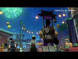 Cutscene Animation: "A Celebration Showcase" | Genshin Impact #GenshinImpact