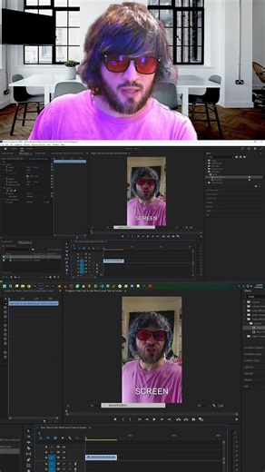 🐢 Create Smooth Slow Motion in Premiere Pro