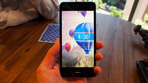 Hands On With the Amazon Fire Phone