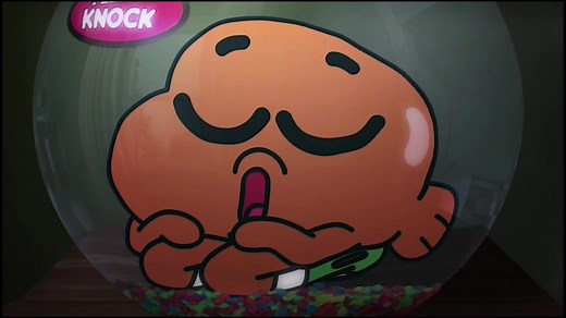 Gumball Watterson and Darwin Watterson Hilarious Sleep Knock Knock Edit