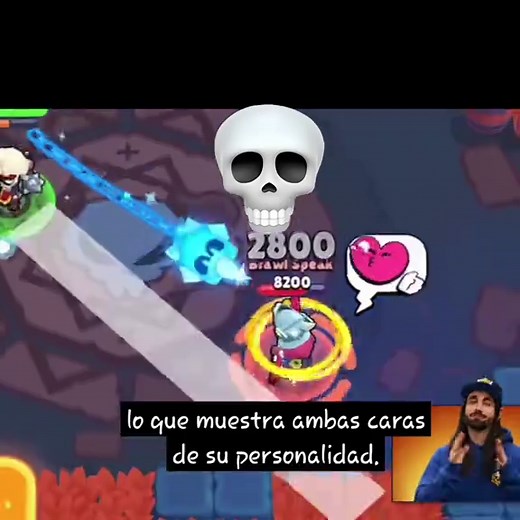 Draco X Lumi: Epic Brawl Stars Animation