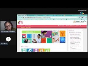 Módulo 2 Semana 4 -Proyecto Integrador - Sesión en Vivo - Prepa en Línea SEP