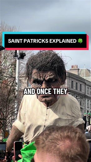 Saint Patrick's Day Explained