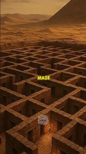 Hidden Maze of Hawara Finally Detected 🕵️