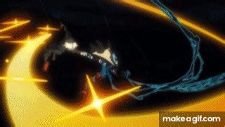 The throw on Make a GIF