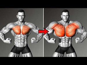 The Only 6 Chest Exercises You Need for a 3D Chest
