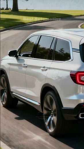 Expert Reveals 2026 Honda Pilot Game Changing Features #Shorts4