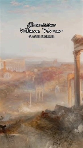 La Grandeza de J. M. W. Turner en la Pintura de Paisajes