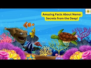 Amazing Facts about Nemo, the Clownfish - Secrets from the Deep