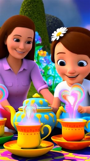 A Flower for Mother Part 02 #colorsong #mothersong #flowersong #motherkidssong #kidssong | Kids - Nursery Rhymes Song