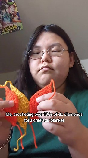 Finding Unique Crochet Patterns for Native American Blankets