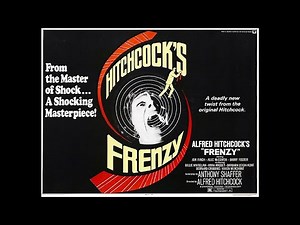 [Bande annonce] FRENZY - Alfred Hitchcock (1972)