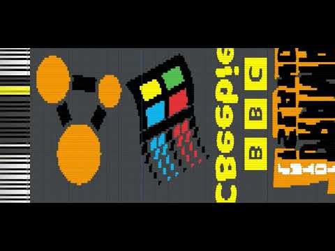 Midi Arts (but in 200 bpm)