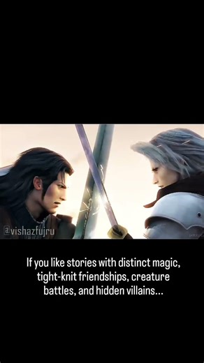 Why did I write Shadow Casters?