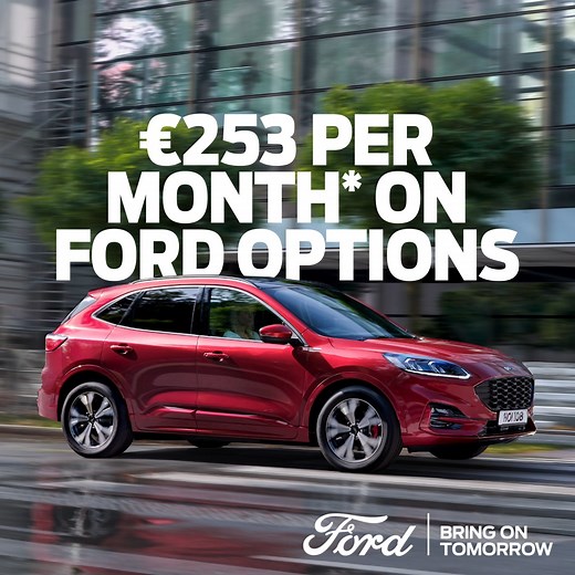  Electrify Your Drive with the Ford Kuga! ⚡ Upgrade to a greener...