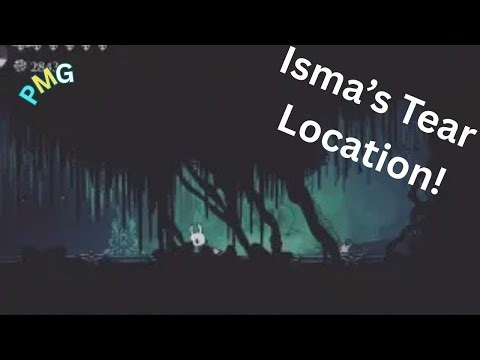 Isma's Tear Location & How to Reach It