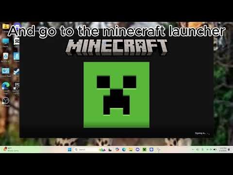 How To Get Skins In Minecraft Java!