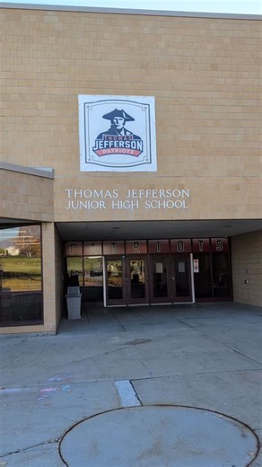 Thomas Jefferson Jr High on Reels