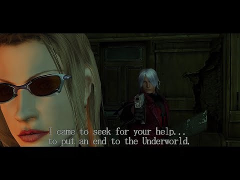 Devil May Cry HD Collection | Game Running too Fast Skipping Menu (Fix)