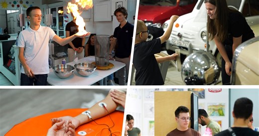 Naučni eksperimenti uživo u Muzeju nauke i tehnike: Festival maštovite fizike u Beogradu