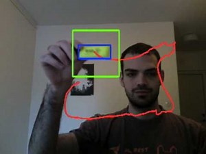 Object Tracking (Color Based)