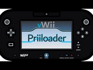 Como instalar y desinstalar Pr¡¡Loader en la vWii de tu Wii U modificada.