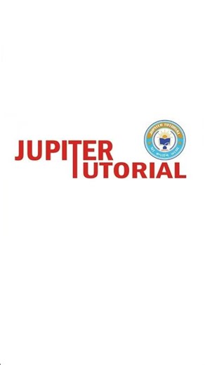 Jupiter-Tutorial