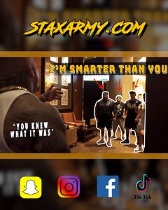 ❌ JOEY STAX FROM STAX ARMY EXPOSES BIG BOY AND ALL HIS FEMALE TENDENCIES 🐱 ❌ Go Watch The Full Video of Why Big Boy was so Mad 🔥💯 https://youtu.be/EvTN5wSr8kM Go Sub to the Youtube Channel: https://www.youtube.com/@LifeOfJoeyStax STAX SUPPLEMENTS Page: https://www.instagram.com/stax.supps/ HIT THIS LINK BELOW TO GET YOUR BLOODWORK STARTED AND CHANGE YOUR LIFE FOR THE BETTER! TRANSCEND Link: https://transcendcompany.com/JoeyStax Make sure to go check out the Merch: www.STAXARMY.com Orders your