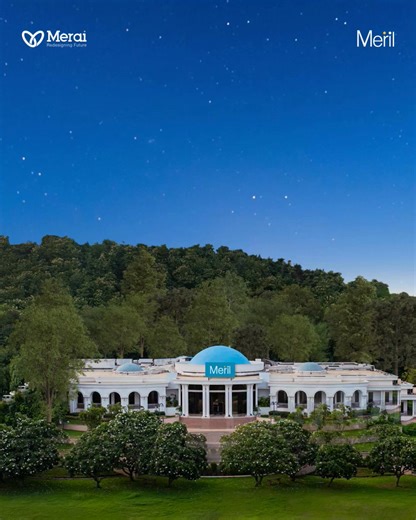 What was once a vision is now becoming reality. 4 days to go... #SoftTissueRobotics #AdvancedSurgicalRobotics #Meril | Meril