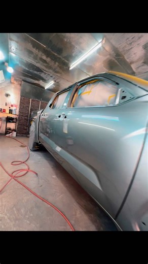 8.2K views · 141 reactions | 2025 Toyota Tundra Premier Auto Body Shop | Premier Auto Body Shop | Facebook