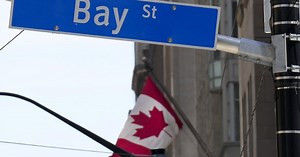 S&P/TSX composite closes higher along with U.S. markets