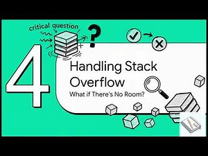 The LIFO Principle: Why Stack Push Operations Are Brilliant