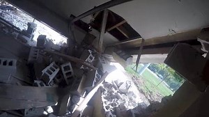 Training at the Fire Division's acquired structure is ongoing. Listen to Captain Mark Hollingshead as he explains why today's Structure Collapse Training is important to our firefighters and how it might apply to an emergency situation in our community. | City of Upper Arlington, Ohio - Government