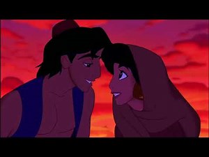 A Whole New World from Aladdin Kids Music Video & Disney Sing Along