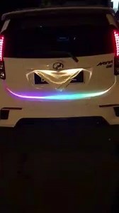 5IN1 Boot Light Strip 120cm 尾箱流光灯 Ⓐ▸Driving (Multicolor) ▸Brake(Red) ▸Signal (Red flow) Ⓑ▸Driving (Lightblue) ▸Brake(Red) ▸Signal (Red flow) | VNE Automotive Accessories
