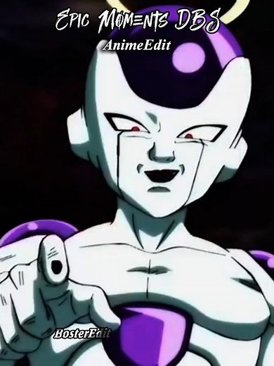 Frieza and Vegeta are the GOATs of all DRAGON BALL #animeedit