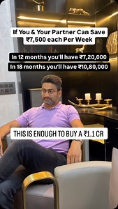 Save for you home These figures are assumtions & a perfect example to save your money to buy your home, you can plan as per your income but save atleast. Home is our basic need & planning your budget is a step towards your dream home. #realestate #property #luxuryrealestate #land #realestateknowledge #properties #luxyryrealestate #realestateeducation #realestateinvesting #firsttimehomebuyer #firsttimehomeowners | The Estatement