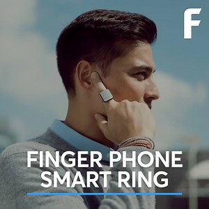 This ring could change the way we make phone calls | Futurism